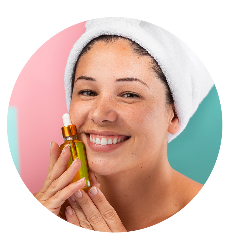 Facial Oils Glow Empire