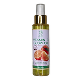 Vitamin c glow oil