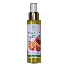 Vitamin c glow oil