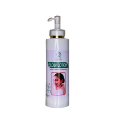 Glow lotion