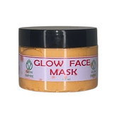 Glow face mask