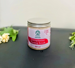 Complexion Toning Scrub