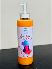Snow whitening shower gel