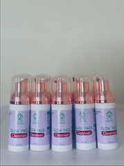 Glow face cleanser