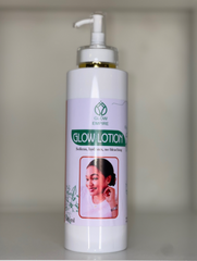 Glow lotion