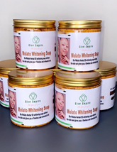 Molato whitening/ brightening soap (500ml)