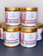 Molato whitening/ brightening soap (500ml)