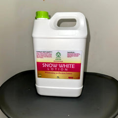 Snow White Lotion - 5L