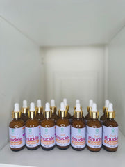 Dark Knuckle Cleanser