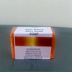 Anti Spots/Acne Soap