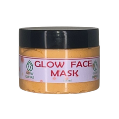 Glow face mask