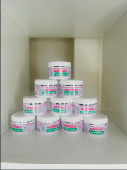 Whitening face cream